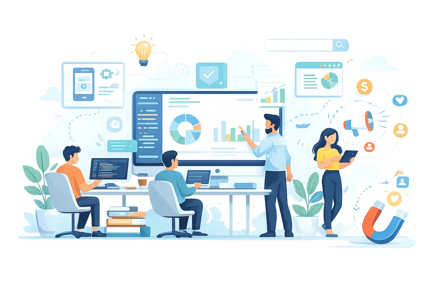 About 8Bit Technologies